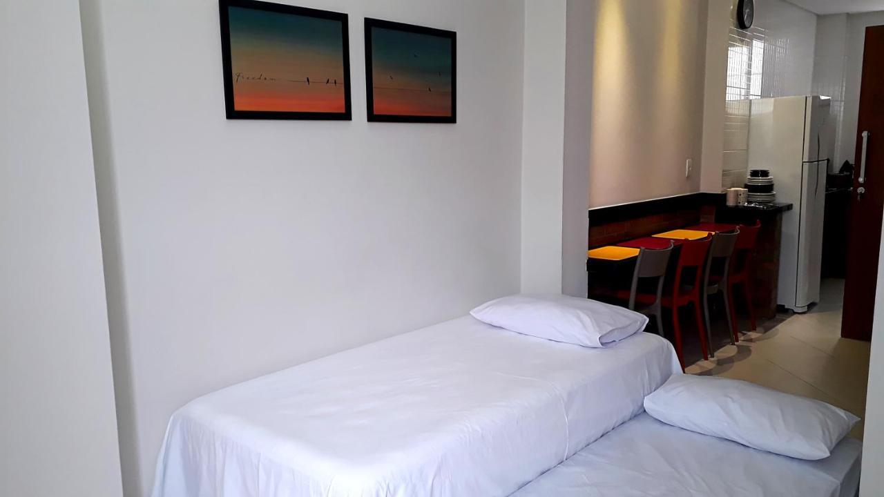 Hart Aparthotel Ltda Salvador Exterior foto