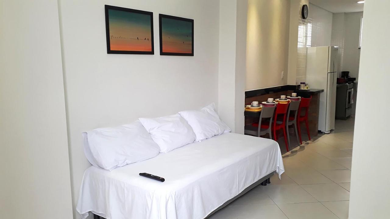 Hart Aparthotel Ltda Salvador Exterior foto
