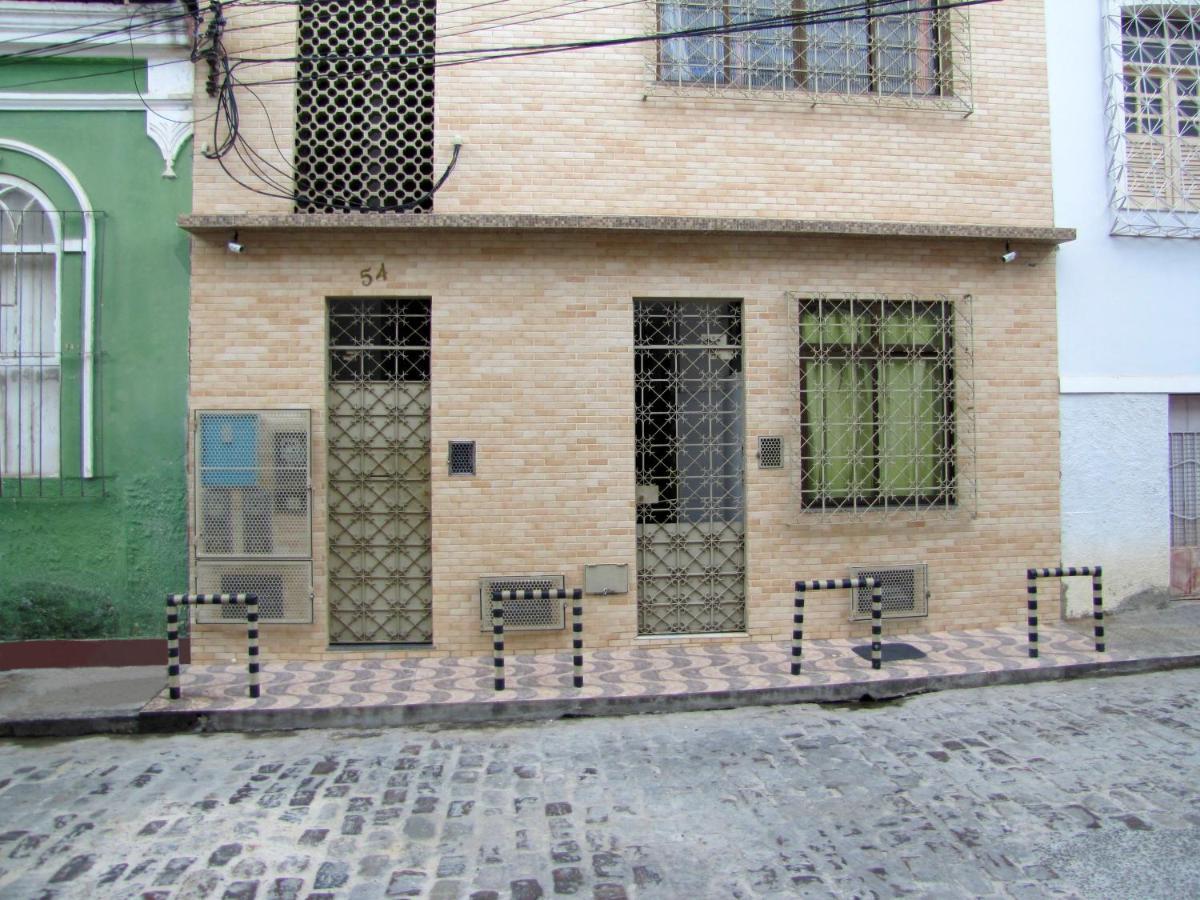 Hart Aparthotel Ltda Salvador Exterior foto
