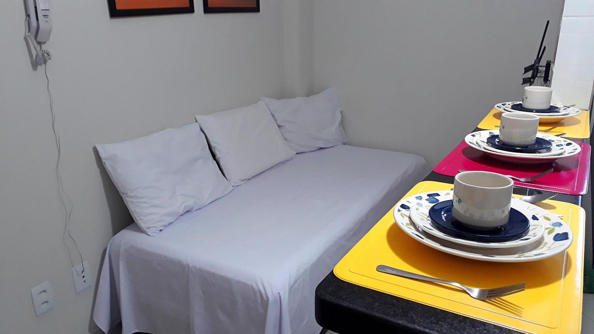 Hart Aparthotel Ltda Salvador Quarto foto