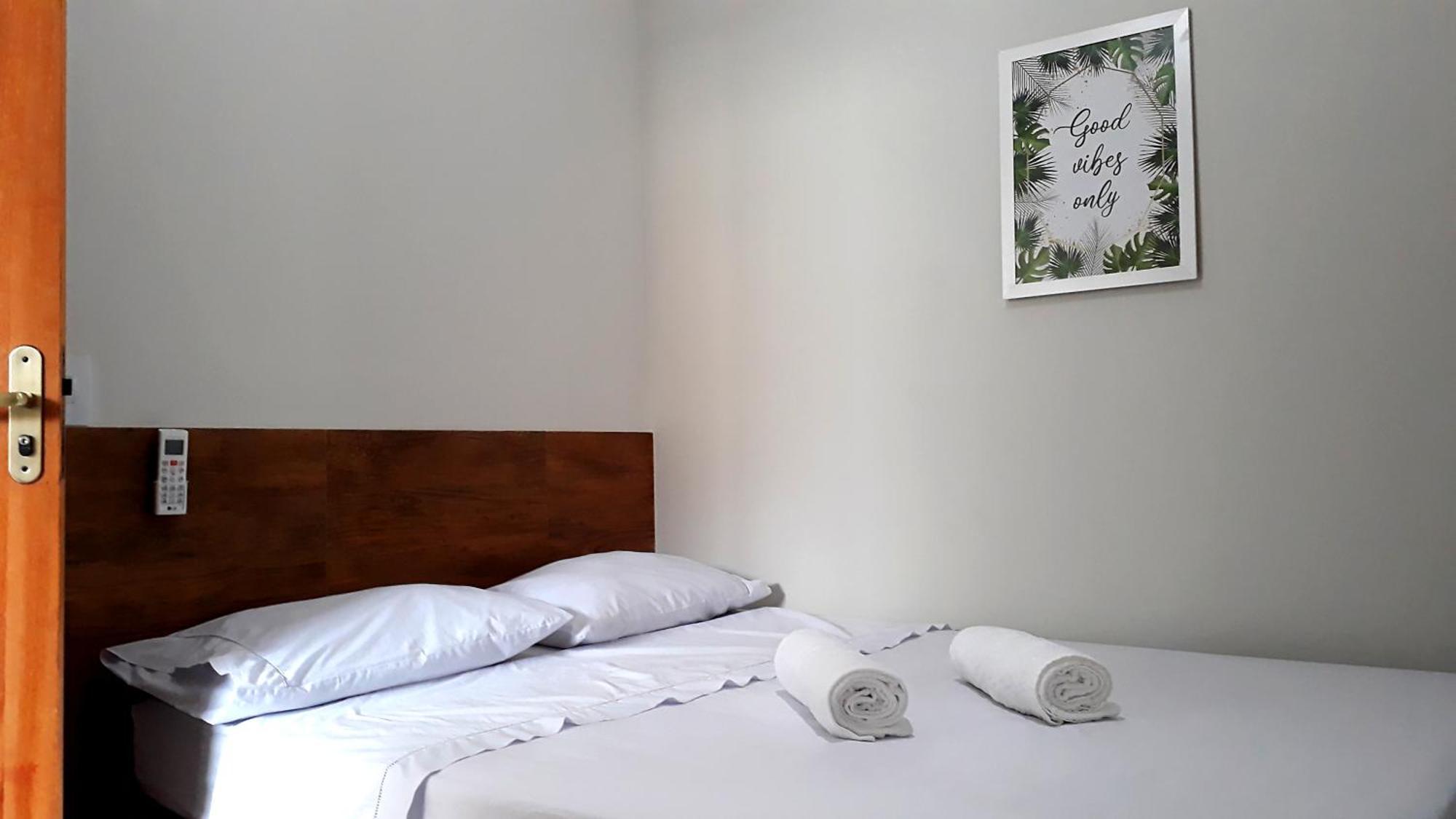 Hart Aparthotel Ltda Salvador Quarto foto