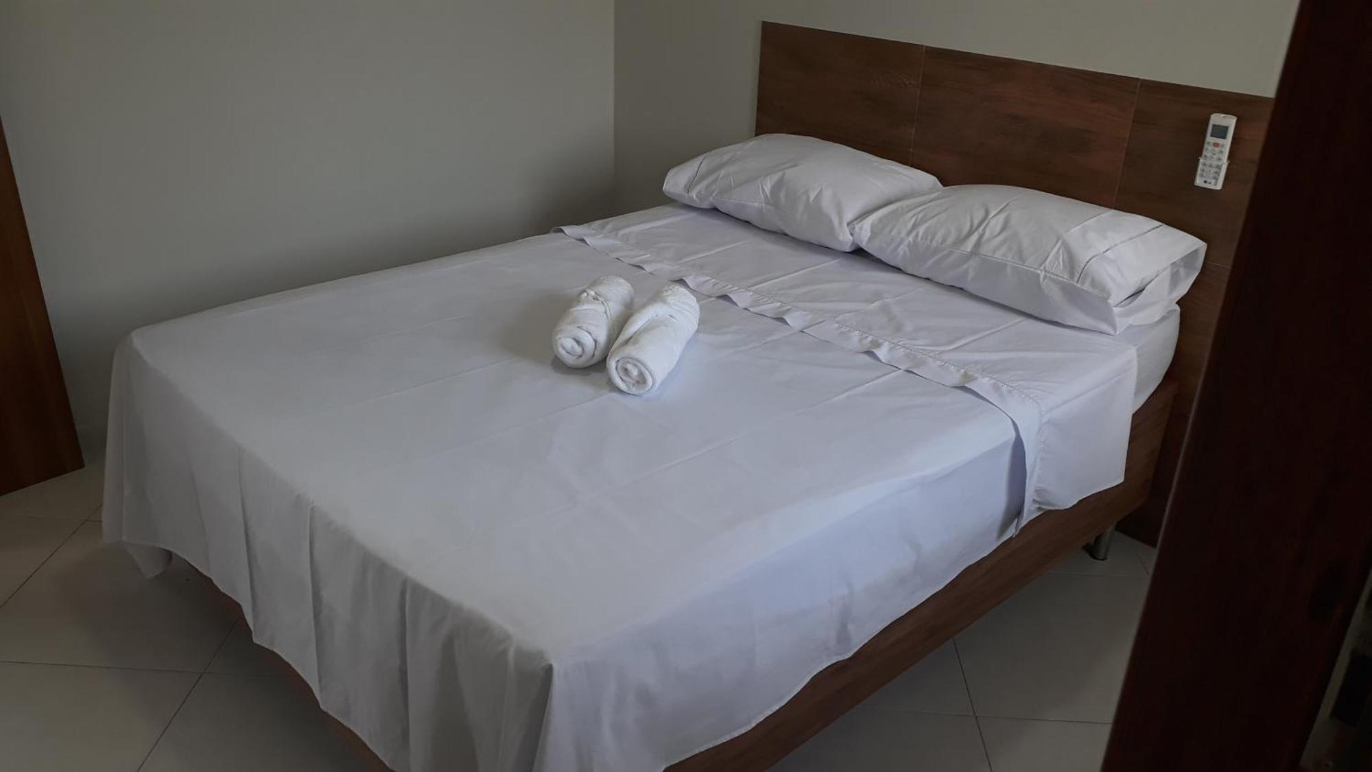 Hart Aparthotel Ltda Salvador Quarto foto