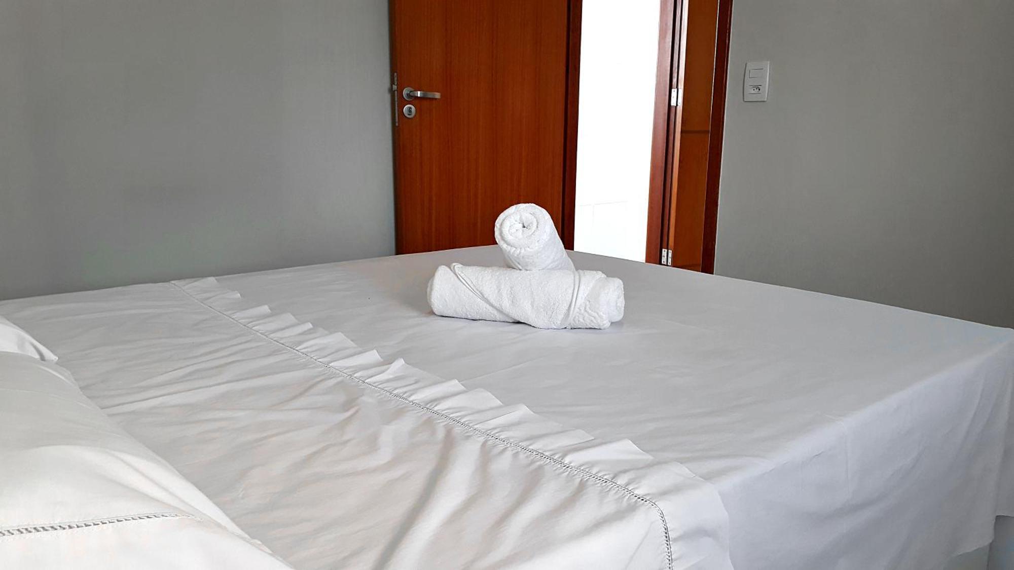 Hart Aparthotel Ltda Salvador Quarto foto