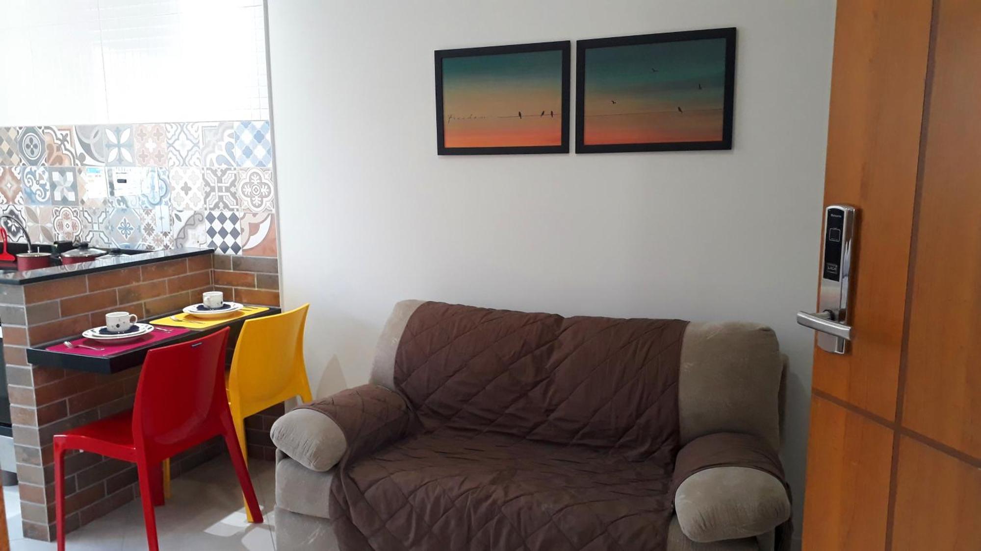 Hart Aparthotel Ltda Salvador Quarto foto