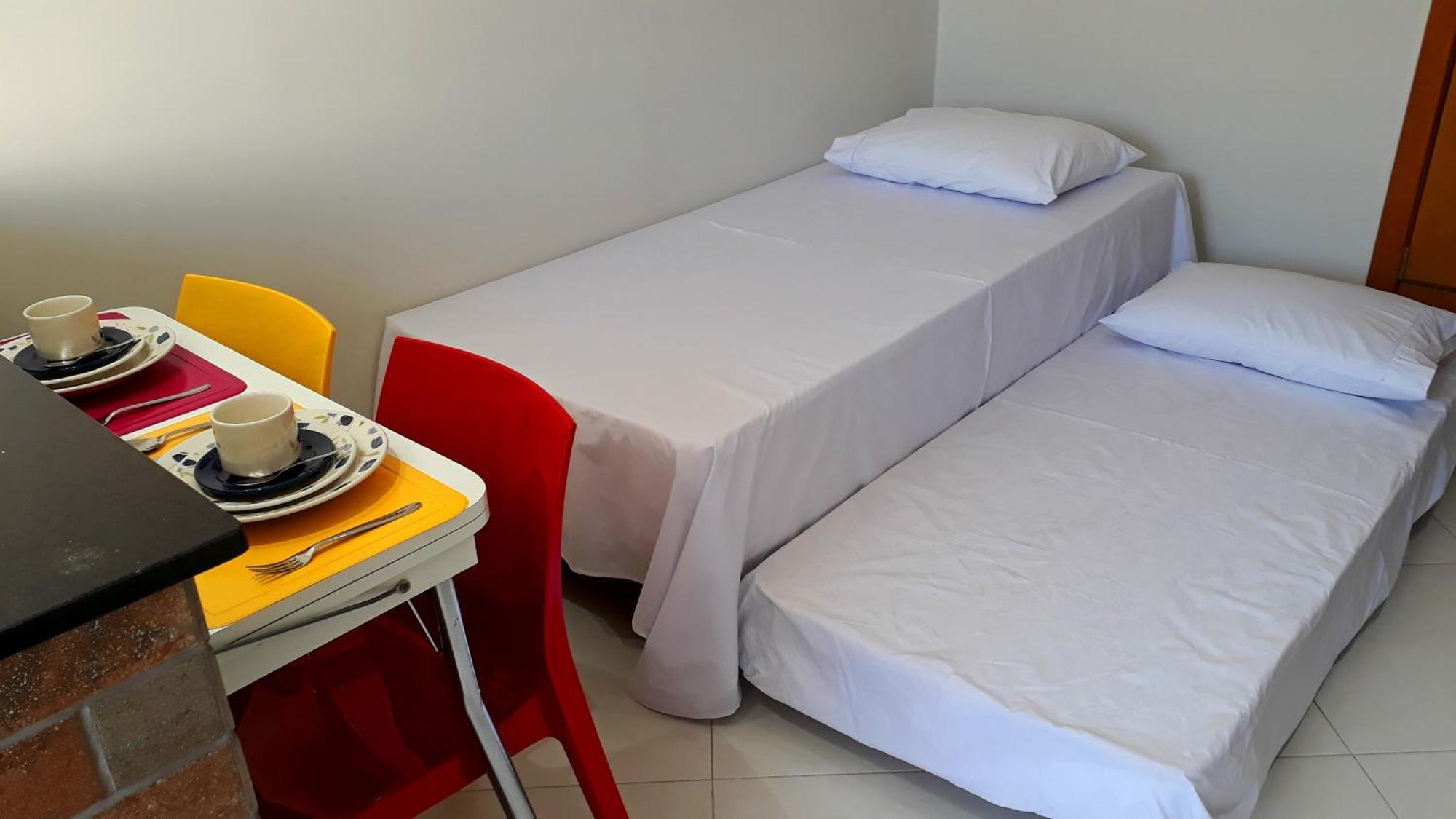 Hart Aparthotel Ltda Salvador Quarto foto