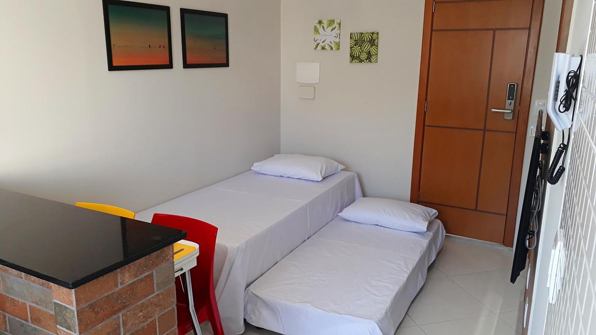 Hart Aparthotel Ltda Salvador Quarto foto